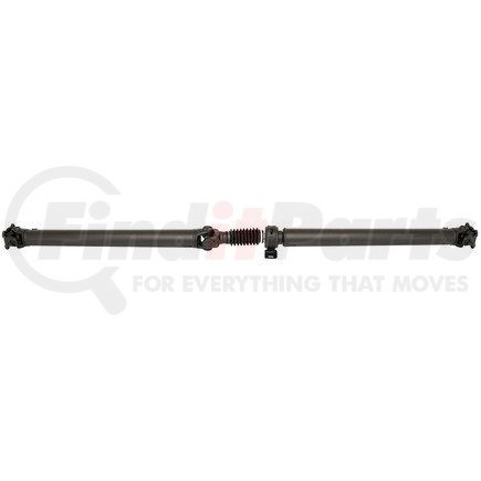 986-398 by DORMAN - Driveshaft Assembly - Rear