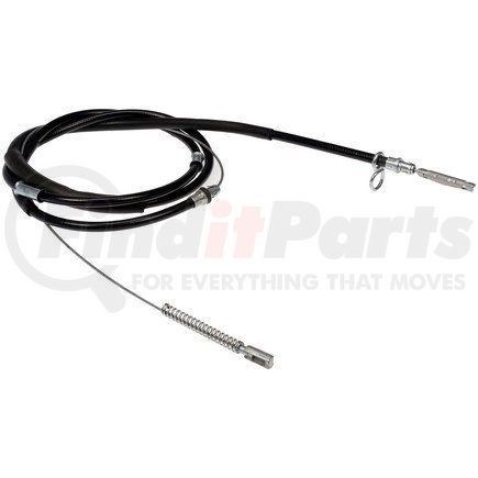 C660965 by DORMAN - Parking Brake Cable