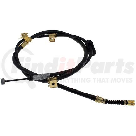 C138871 by DORMAN - Parking Brake Cable