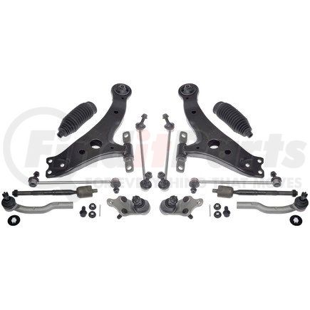 FEK75219XL by DORMAN - Suspension Front End Kit