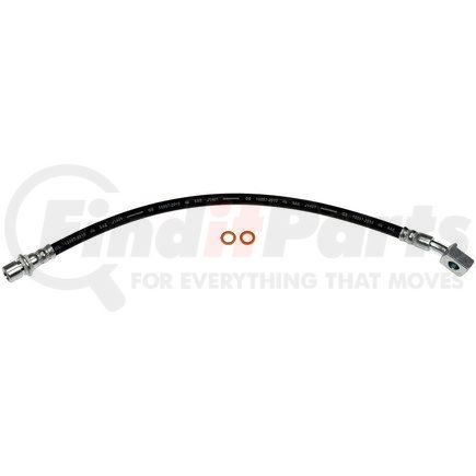 H620770 by DORMAN - Brake Hydraulic Hose