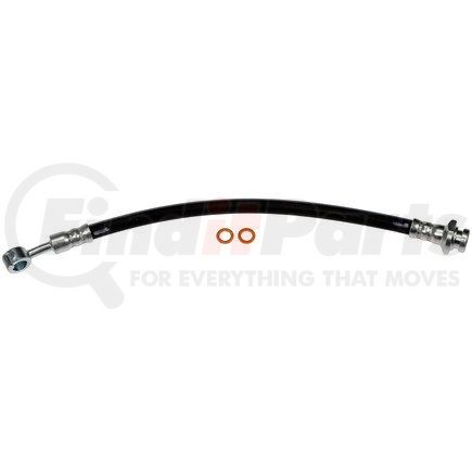 H621833 by DORMAN - Brake Hydraulic Hose