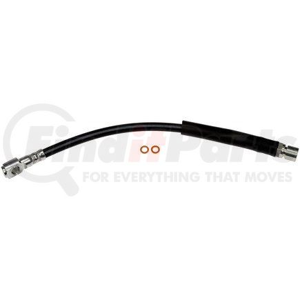 H38657 by DORMAN - Brake Hydraulic Hose