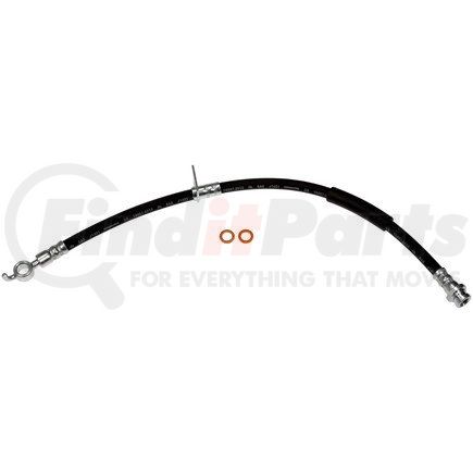 H622205 by DORMAN - Brake Hydraulic Hose