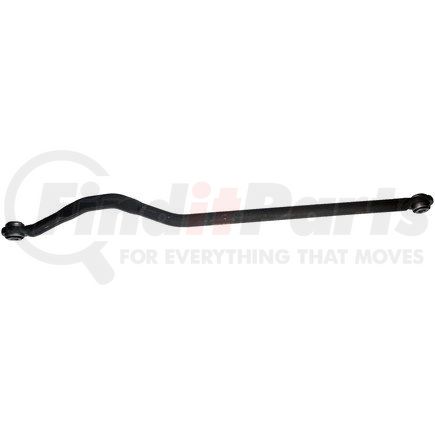 TB81439 by DORMAN - Suspension Track Bar - Front, Black, Coated, Steel, 984mm Length