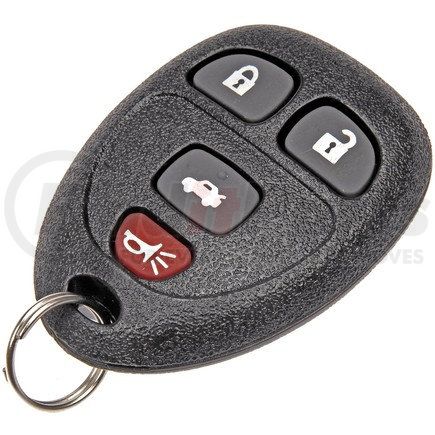 13732 by DORMAN - Keyless Entry Remote 4 Button