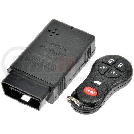 13777 by DORMAN - Keyless Entry Remote 6 Button