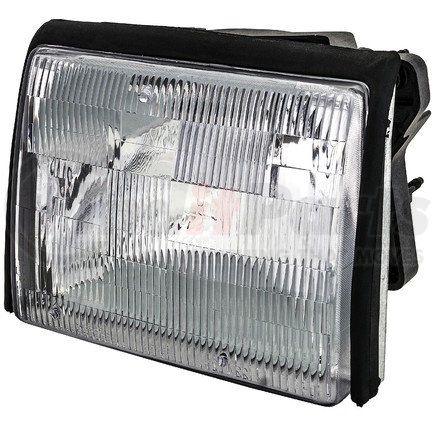 1590201 by DORMAN - Headlight Assembly