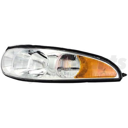 1590566 by DORMAN - Head Lamp Assembly