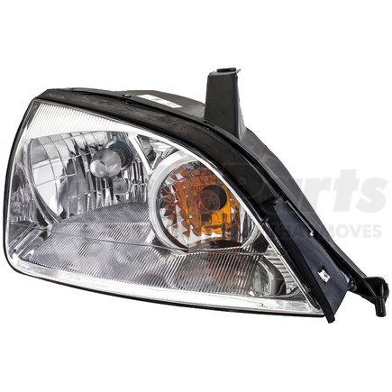 1591138 by DORMAN - Head Lamp Assembly