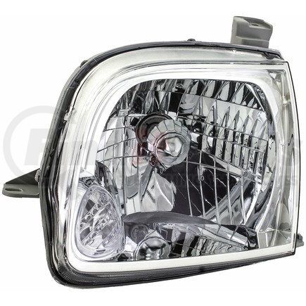 1591175 by DORMAN - Head Lamp Assembly