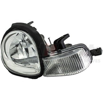 1590301 by DORMAN - Headlight Assembly