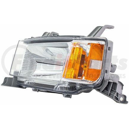 1592027 by DORMAN - Head Lamp Assembly