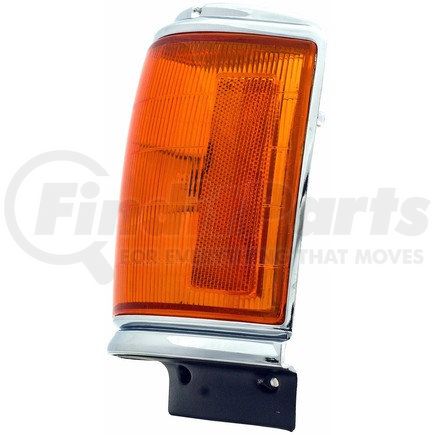 1630676 by DORMAN - Parking / Turn Signal Lamp Assembly