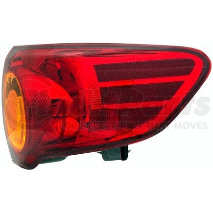 1611649 by DORMAN - Tail Lamp Right