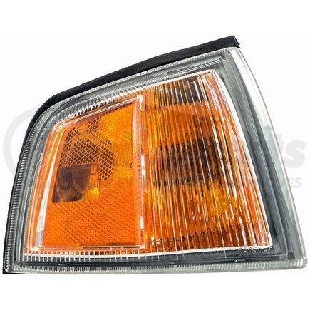 1631385 by DORMAN - Parking / Turn Signal Lamp Assembly