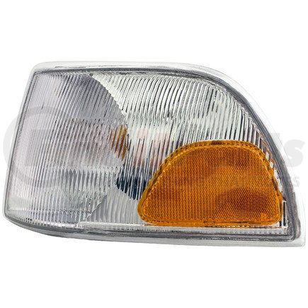 1631316 by DORMAN - Parking / Turn Signal Lamp Assembly