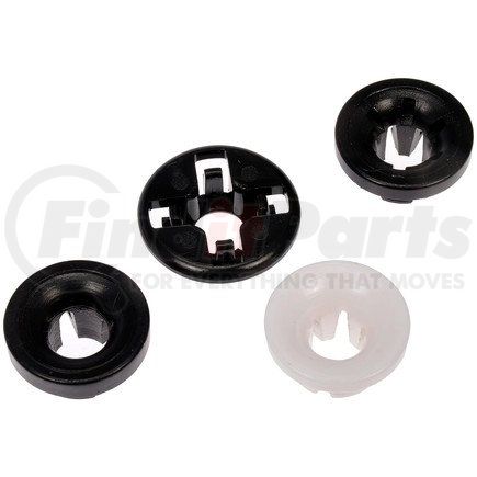 45888 by DORMAN - Hood Prop Rod Bushings