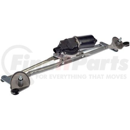 602-402AS by DORMAN - Windshield Wiper Transmission And Motor Assembly