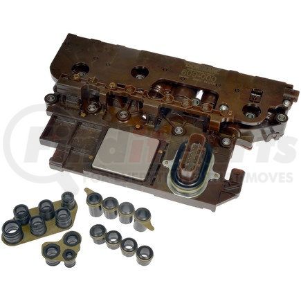609-000 by DORMAN - Remanufactured Transmission Electro-Hydraulic Control Module