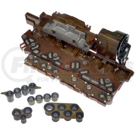 609-002 by DORMAN - Remanufactured Transmission Electro-Hydraulic Control Module