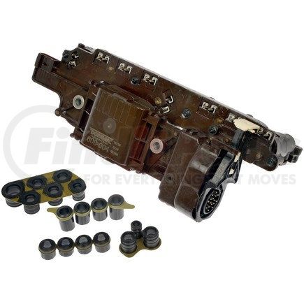 609-004 by DORMAN - Remanufactured Transmission Electro-Hydraulic Control Module