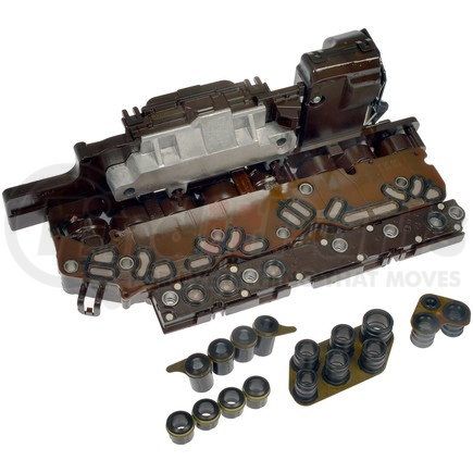 609-003 by DORMAN - Remanufactured Transmission Electro-Hydraulic Control Module