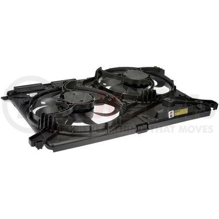 620-944 by DORMAN - Dual Rad Fan Assembly