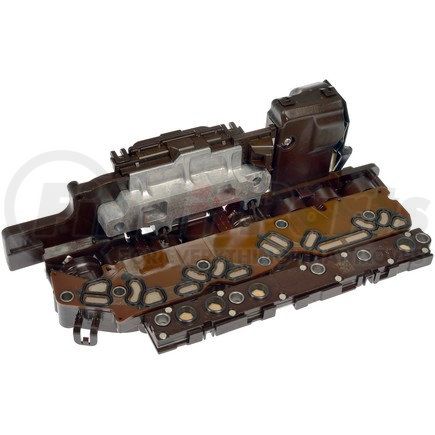 609-006 by DORMAN - Transmission Electro-Hydraulic Control Module - Remanufactured