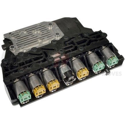 609-005 by DORMAN - Remanufactured Transmission Electro-Hydraulic Control Module