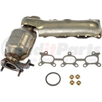 672-617 by DORMAN - Manifold Converter - CARB Compliant