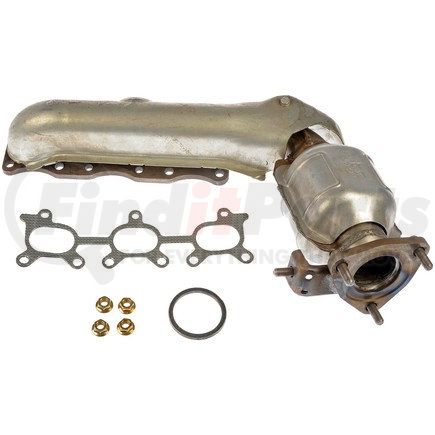 672-618 by DORMAN - Manifold Converter - CARB Compliant