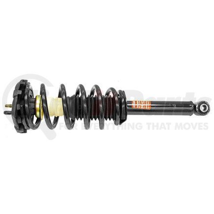 171327 by MONROE - Monroe Quick-Strut 171327 Suspension Strut and Coil Spring Assembly