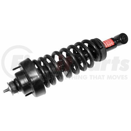 171322 by MONROE - Monroe Quick-Strut 171322 Suspension Strut and Coil Spring Assembly