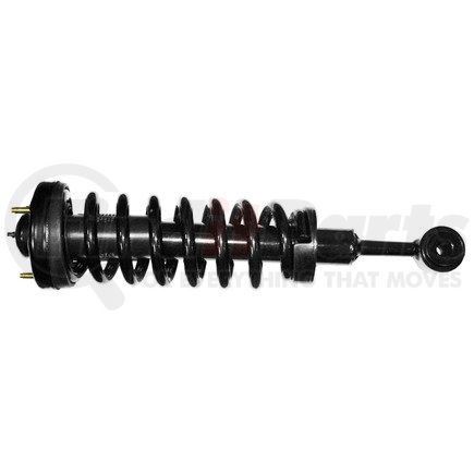 171361 by MONROE - Monroe Quick-Strut 171361 Suspension Strut and Coil Spring Assembly