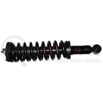 171352R by MONROE - Monroe Quick-Strut 171352R Suspension Strut and Coil Spring Assembly