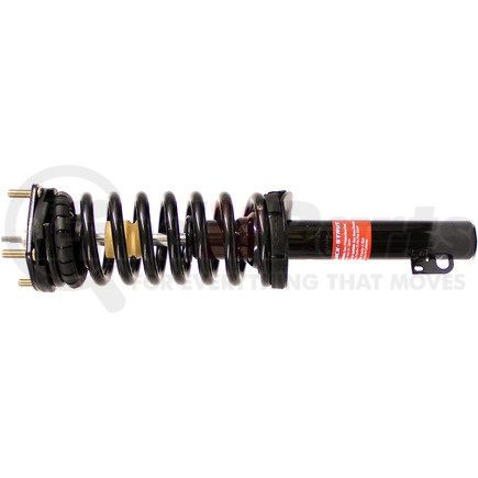 171377L by MONROE - Monroe Quick-Strut 171377L Suspension Strut and Coil Spring Assembly