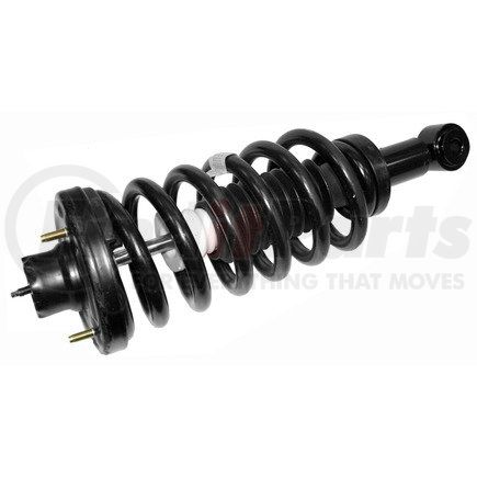 171370 by MONROE - Monroe Quick-Strut 171370 Suspension Strut and Coil Spring Assembly