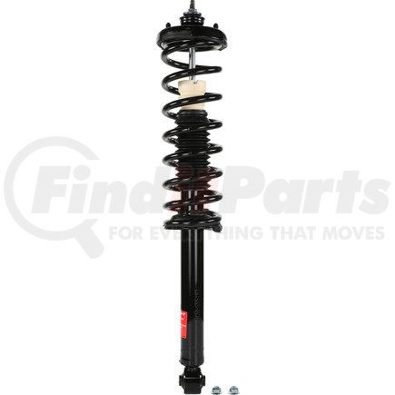 171372 by MONROE - Monroe Quick-Strut 171372 Suspension Strut and Coil Spring Assembly