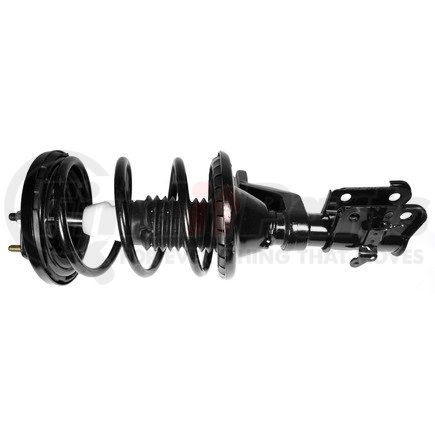 171434 by MONROE - Monroe Quick-Strut 171434 Suspension Strut and Coil Spring Assembly