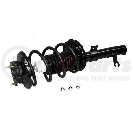 171504 by MONROE - Monroe Quick-Strut 171504 Suspension Strut and Coil Spring Assembly