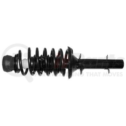 171525 by MONROE - Monroe Quick-Strut 171525 Suspension Strut and Coil Spring Assembly