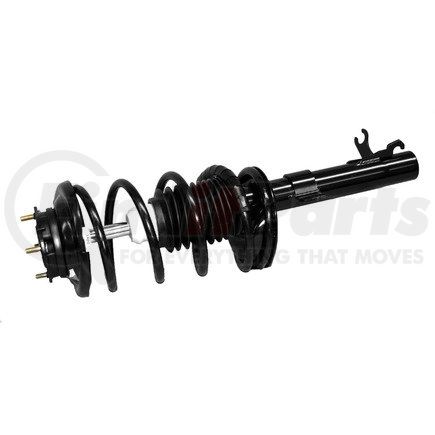 171505 by MONROE - Monroe Quick-Strut 171505 Suspension Strut and Coil Spring Assembly