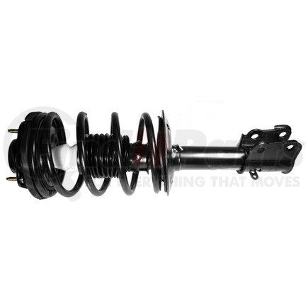 171592 by MONROE - Monroe Quick-Strut 171592 Suspension Strut and Coil Spring Assembly