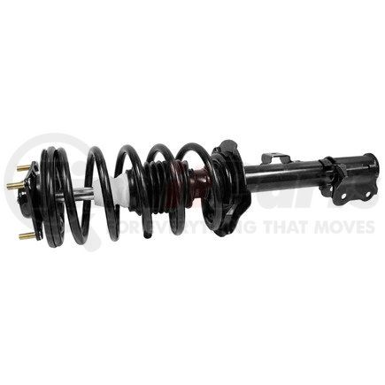 171593 by MONROE - Monroe Quick-Strut 171593 Suspension Strut and Coil Spring Assembly