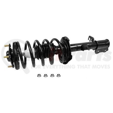 171594 by MONROE - Monroe Quick-Strut 171594 Suspension Strut and Coil Spring Assembly