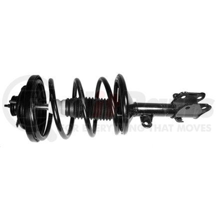 171597 by MONROE - Monroe Quick-Strut 171597 Suspension Strut and Coil Spring Assembly