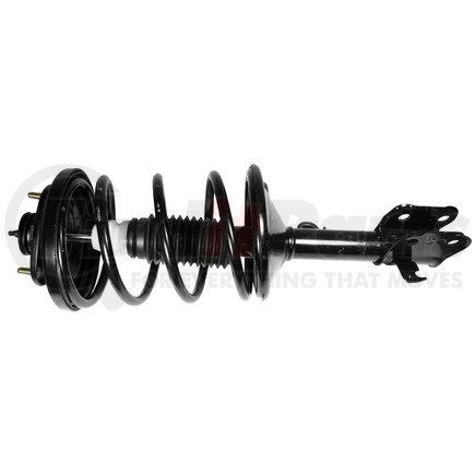171598 by MONROE - Monroe Quick-Strut 171598 Suspension Strut and Coil Spring Assembly