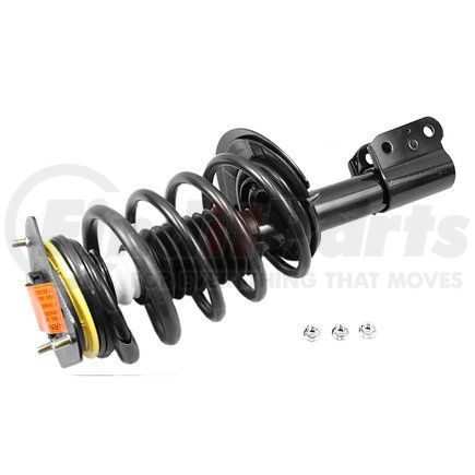 171661 by MONROE - Monroe Quick-Strut 171661 Suspension Strut and Coil Spring Assembly