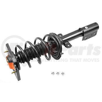 171662L by MONROE - Monroe Quick-Strut 171662L Suspension Strut and Coil Spring Assembly